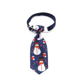 Christmas Pet Tie Bow Tie Pet Supplies