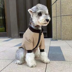 Pet Winter Jacket Hoodie Coat