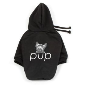 Pet Clothing Dog Hoodie Compared To Bear Cotton Hoodie