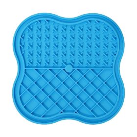 Pet Silicone Snack Catcher Dog