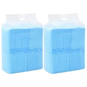 Pet Training Pads 200 pcs 23.6"x23.6" Non Woven Fabric