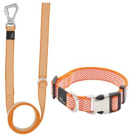 Pet Life 'Escapade' Outdoor Series 2-in-1 Convertible Dog Leash and Collar